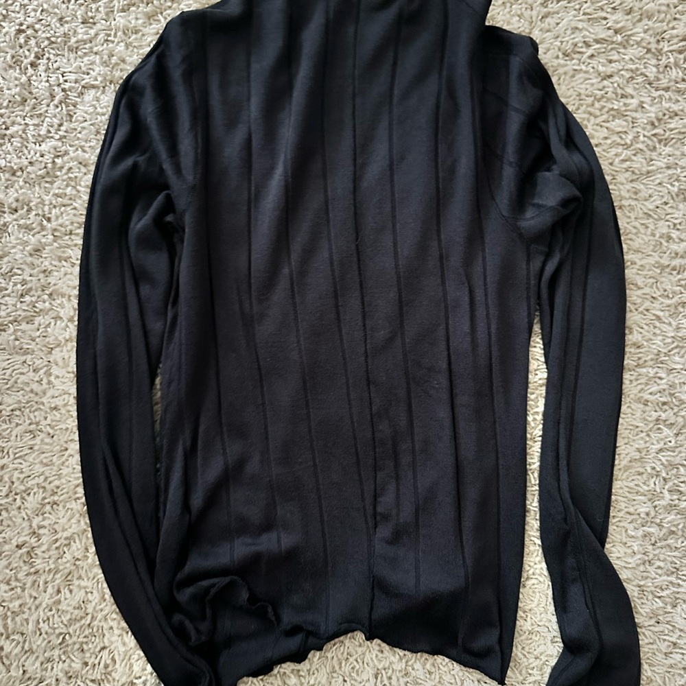 FP Movement by Free People Black Long Sleeve Top - Picture 4 of 4